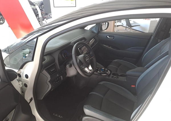 Nissan Leaf cena 175900 przebieg: 5, rok produkcji 2023 z Czeladź małe 79